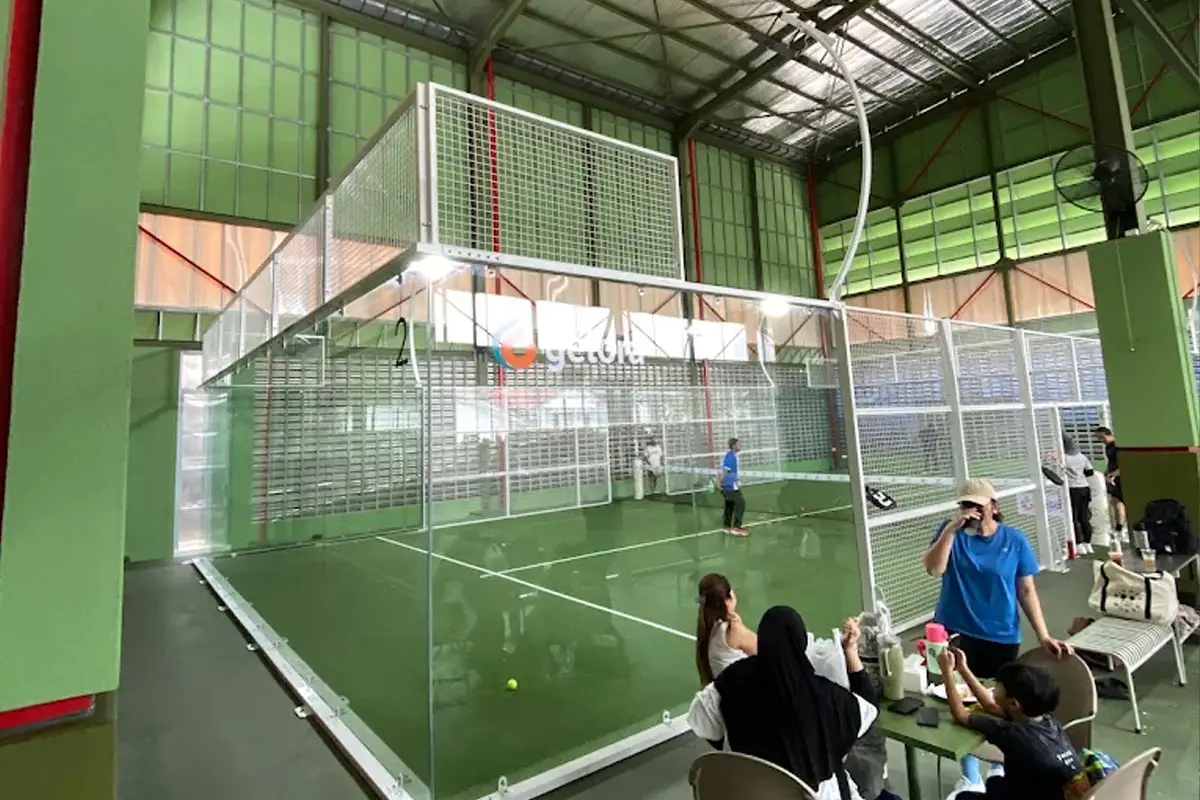 Padel Cafe foto 3
