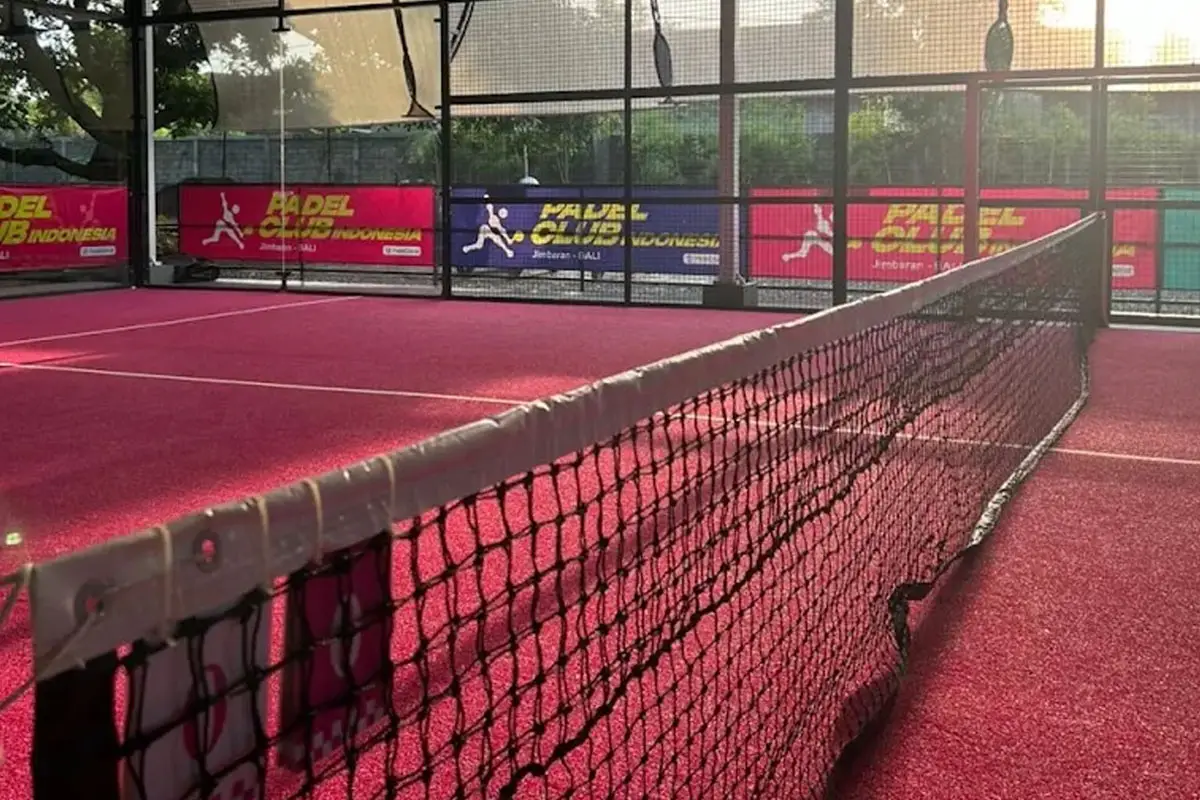 Padel Club Indonesia Jimbaran foto 2