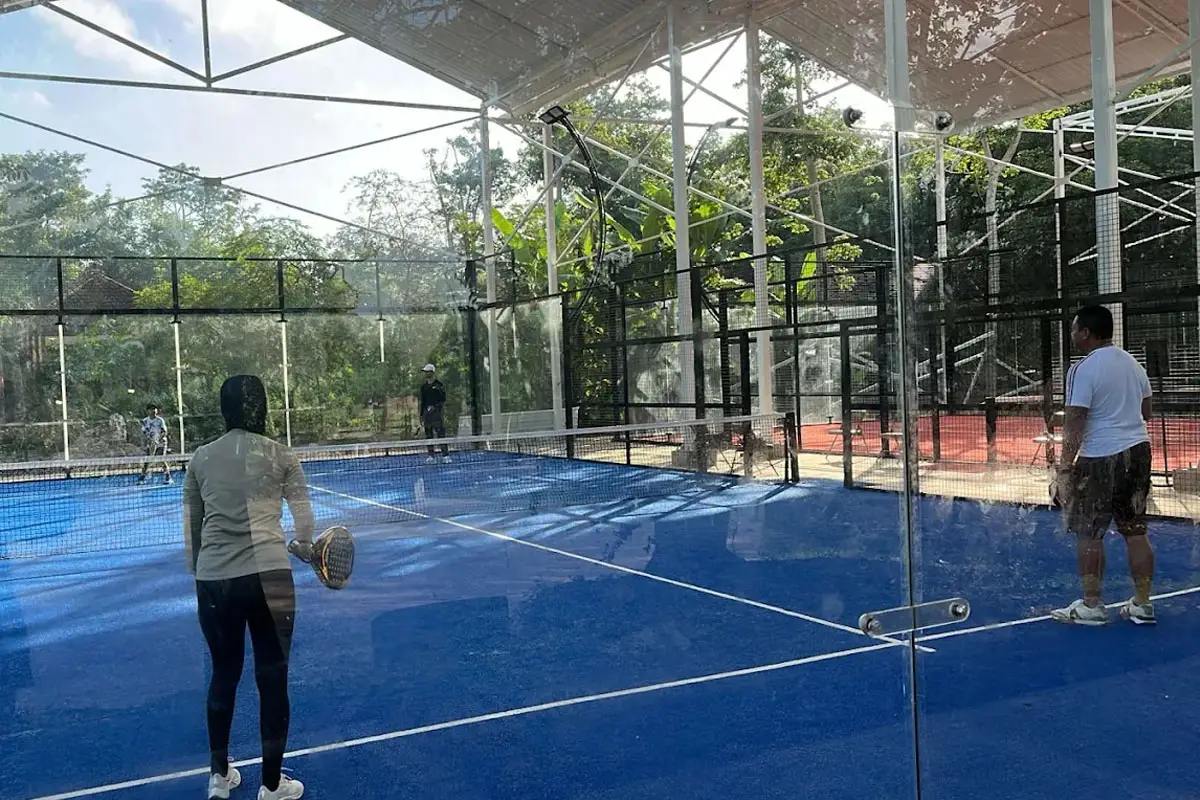 Padel Club Indonesia Jimbaran foto 3