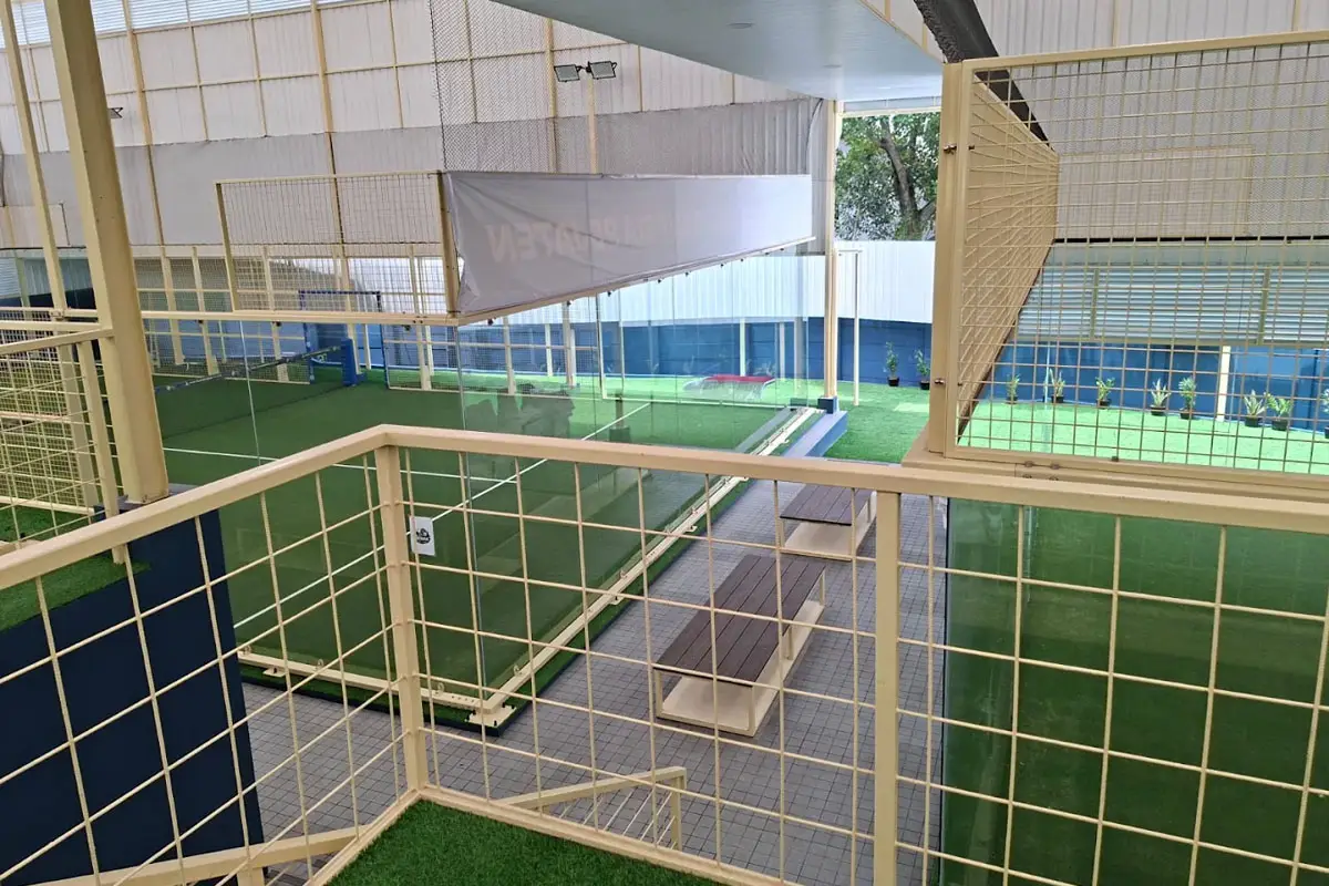 Padel Club Indonesia Pejaten foto 3