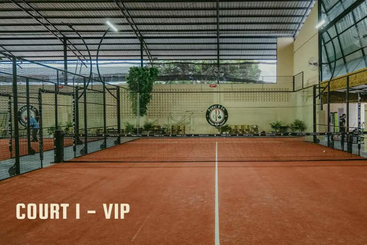 Padel Co Pekanbaru
