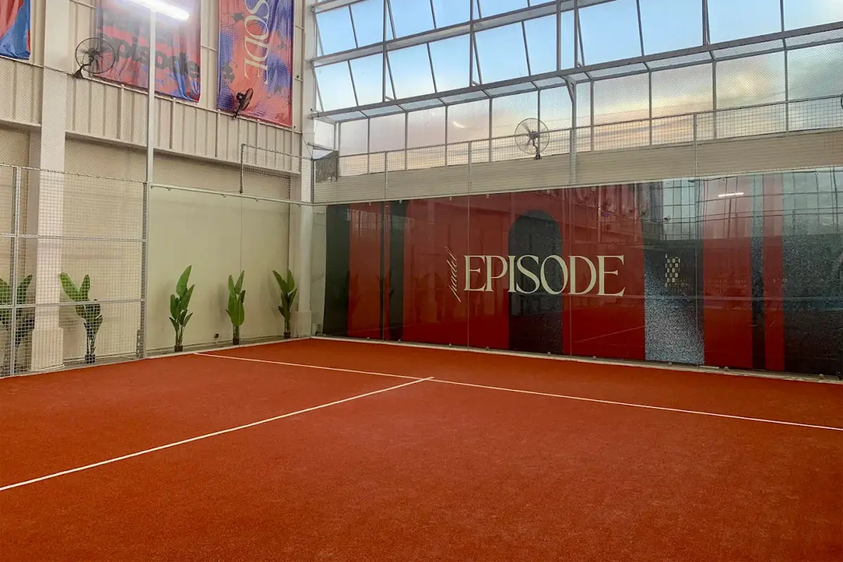 Padel Episode