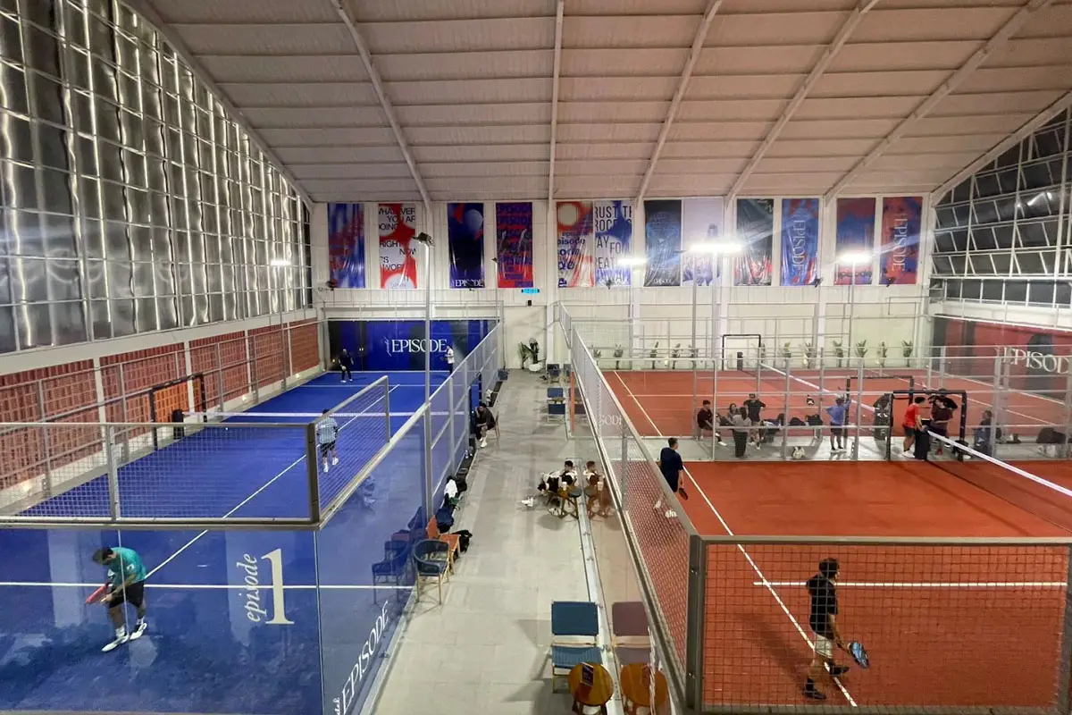 Padel Episode foto 2