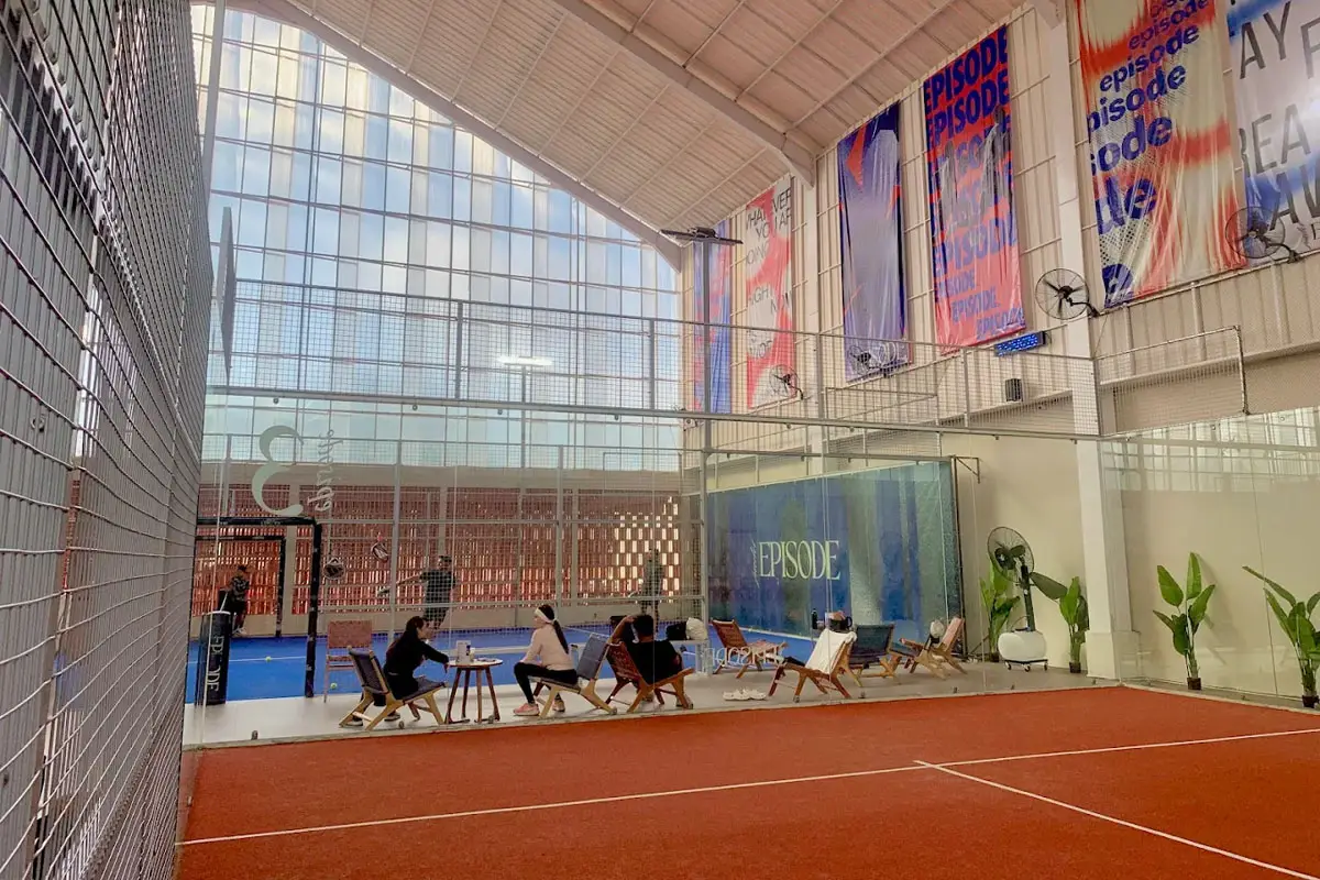 Padel Episode foto 3