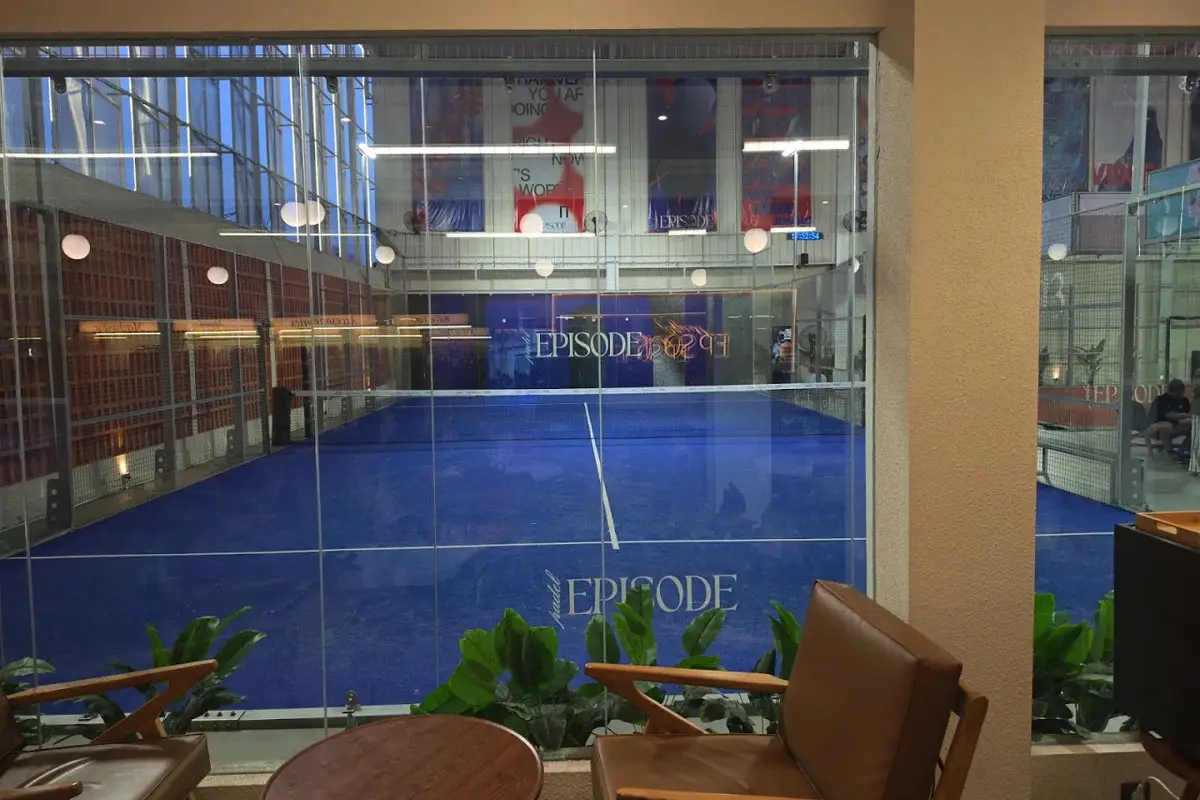 Padel Episode foto 4