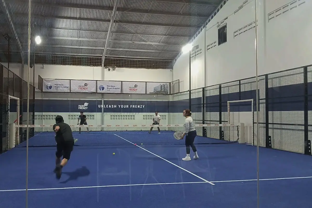 Padel Frenzy
