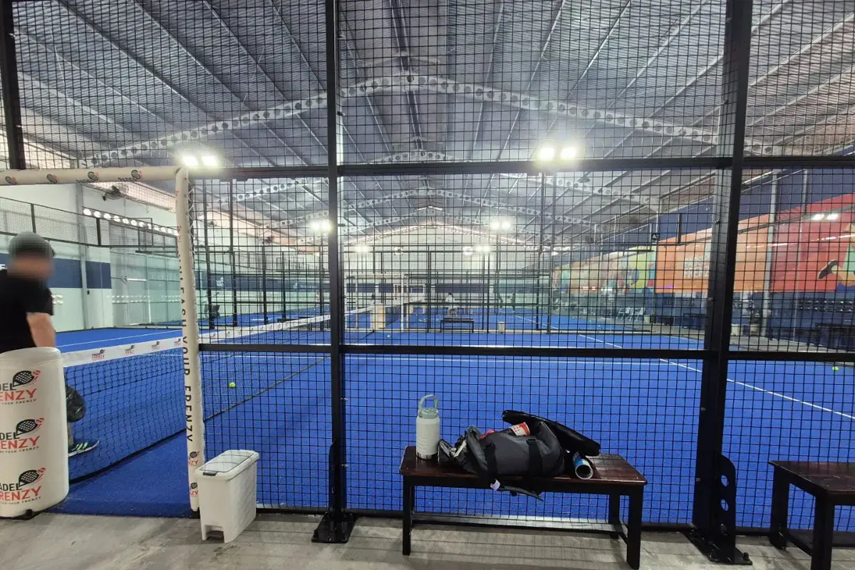 Padel Frenzy foto 2