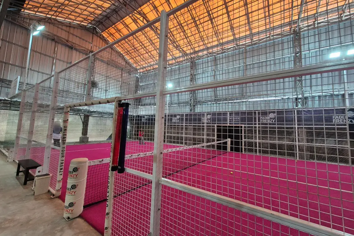 Padel Frenzy foto 3