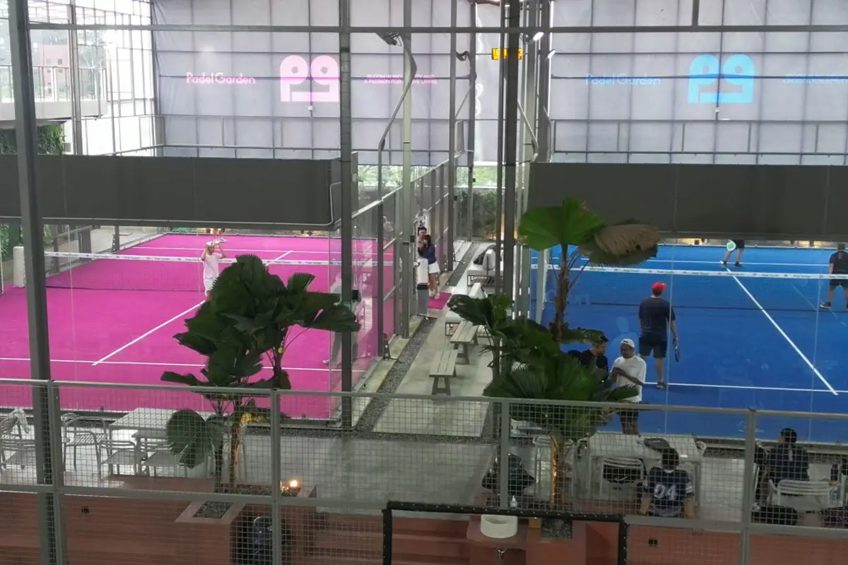Padel Garden