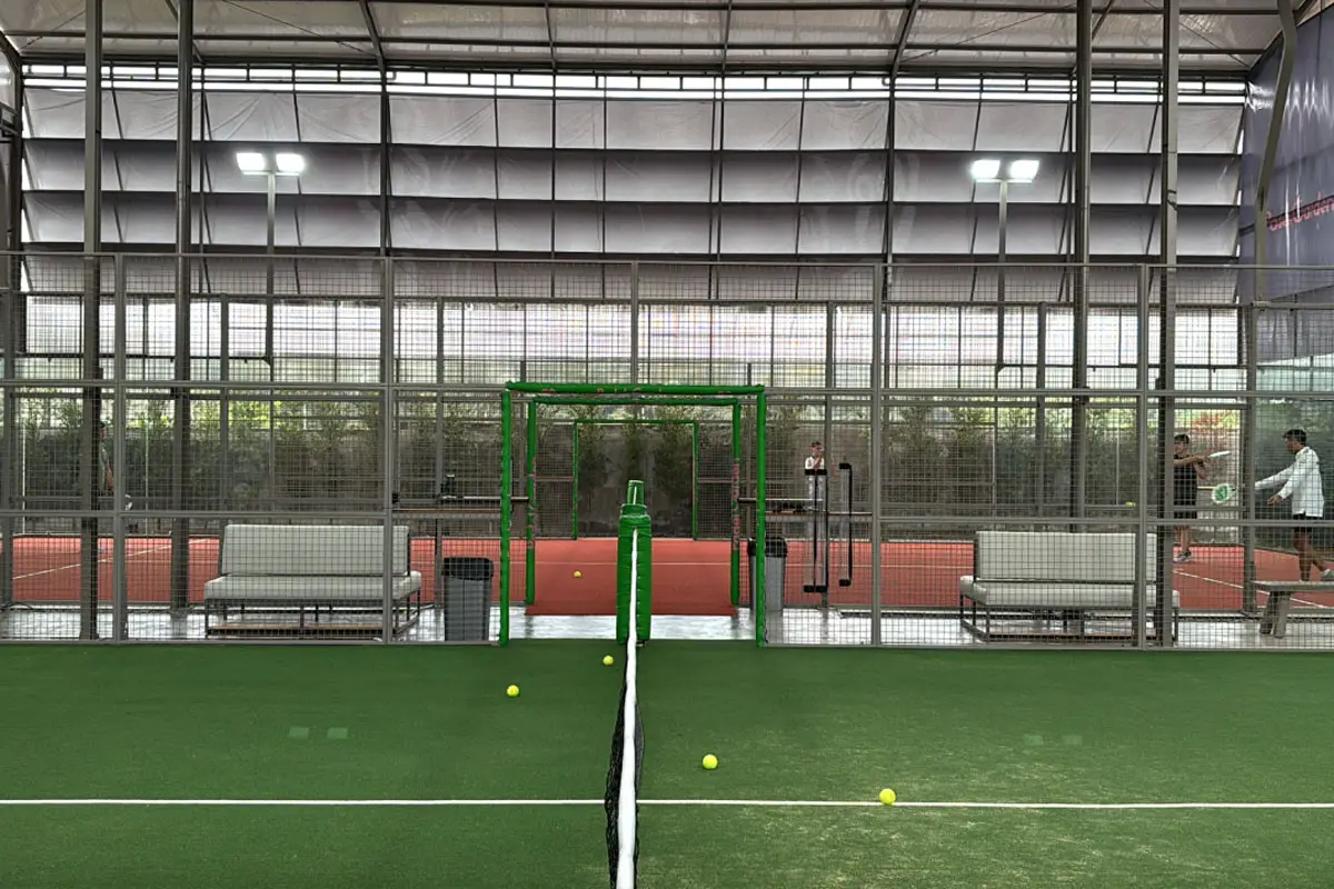 Padel Garden foto 2