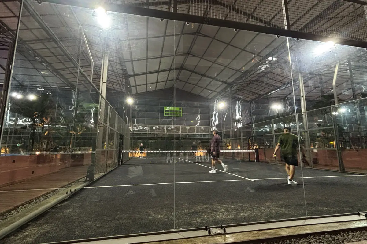 Padel Garden foto 3