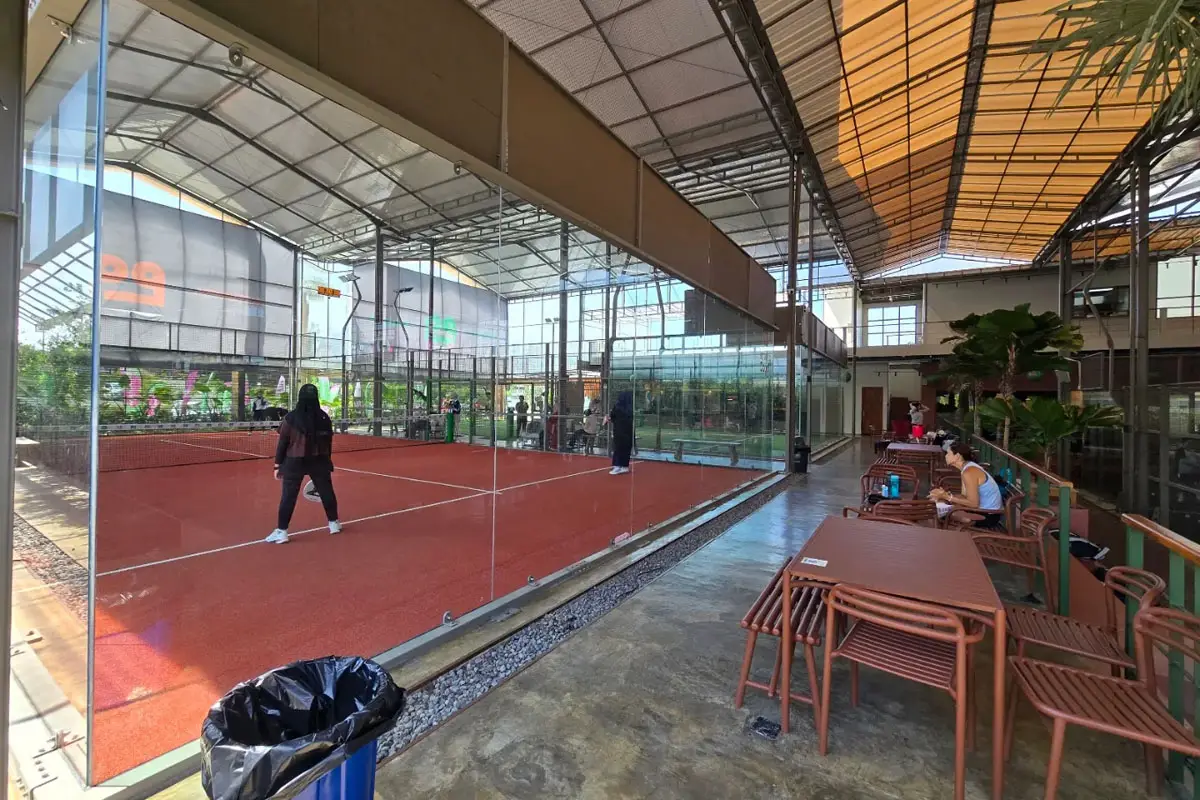 Padel Garden foto 4