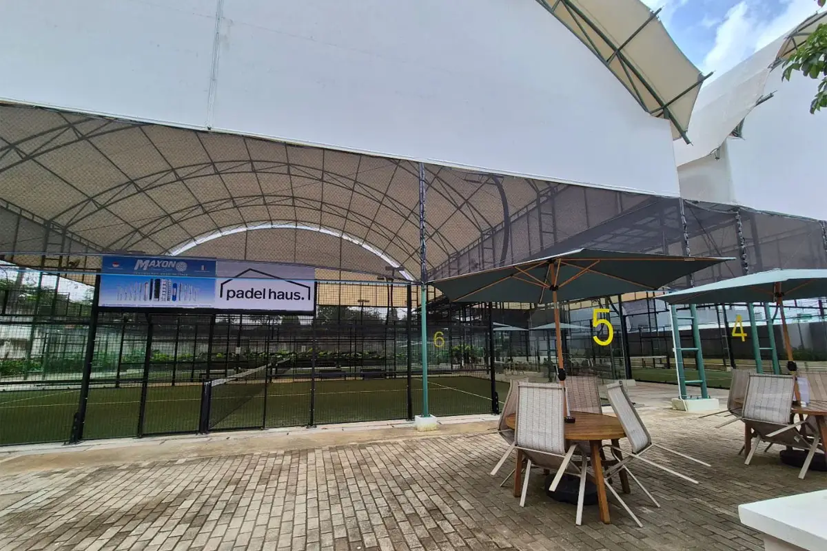 Padel Haus