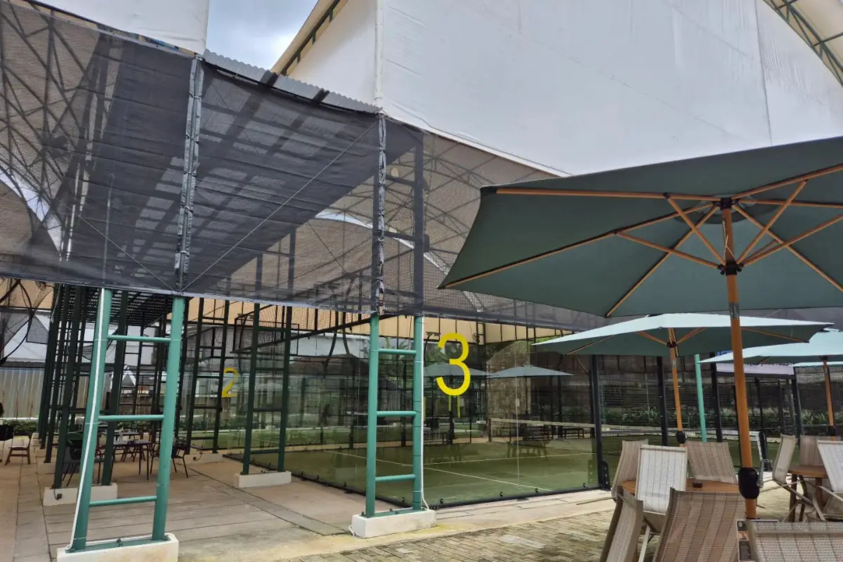 Padel Haus foto 2