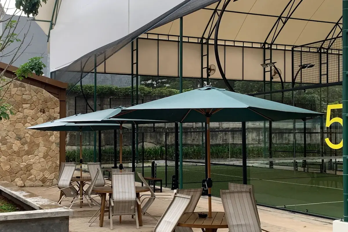 Padel Haus foto 4