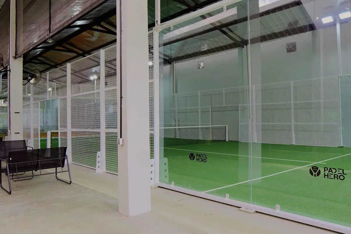 Padel Hero Yogya