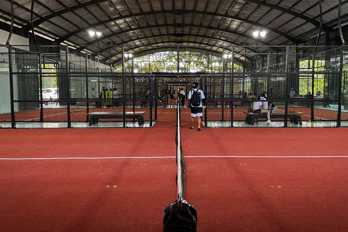 Padel Hill