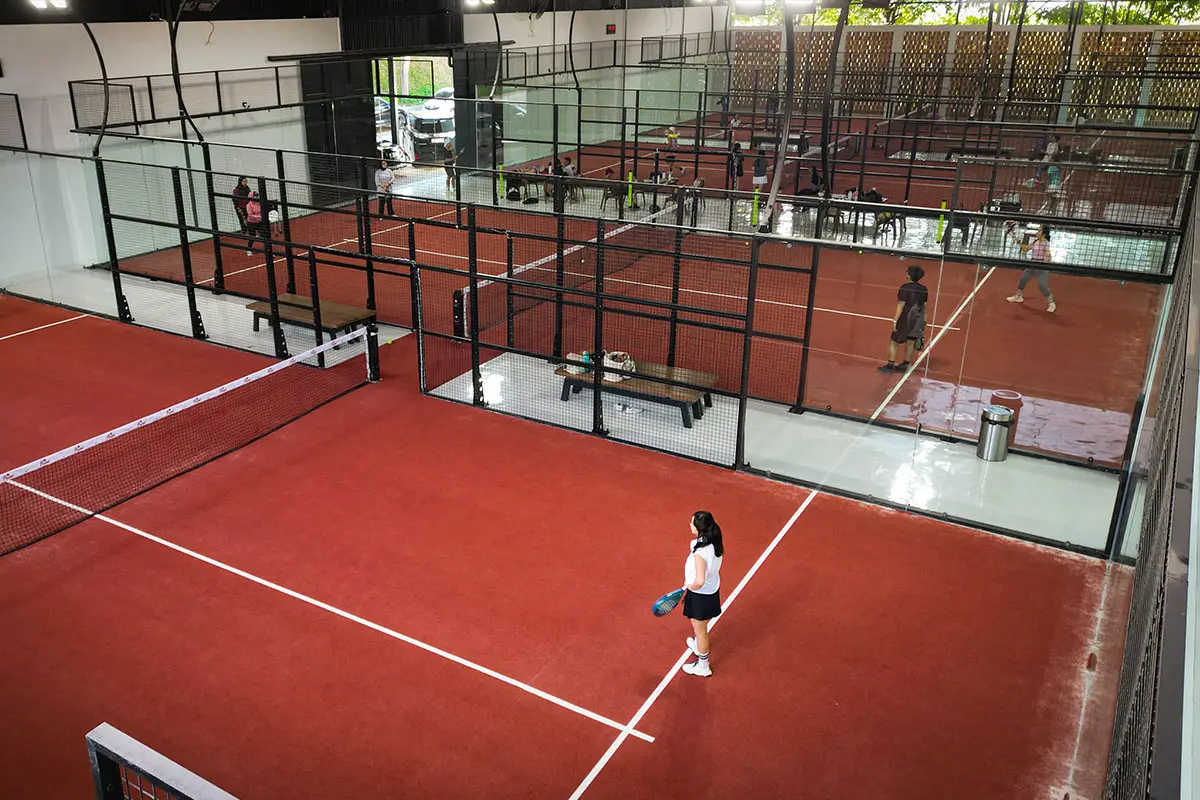 Padel Hill foto 2