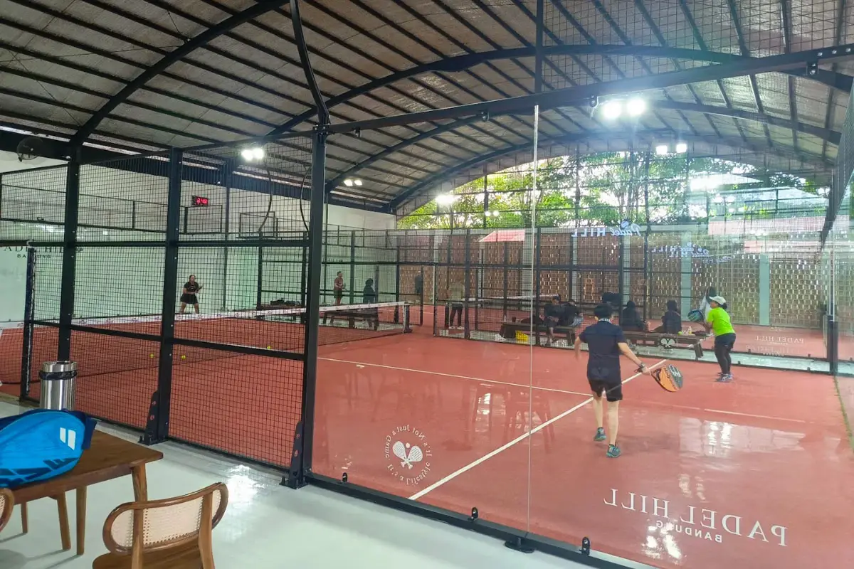 Padel Hill foto 3