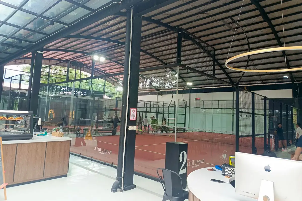 Padel Hill foto 4