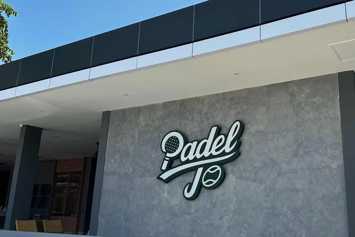 Padel Jo foto 4