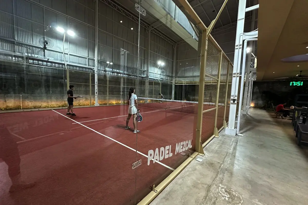 Padel Mezcal