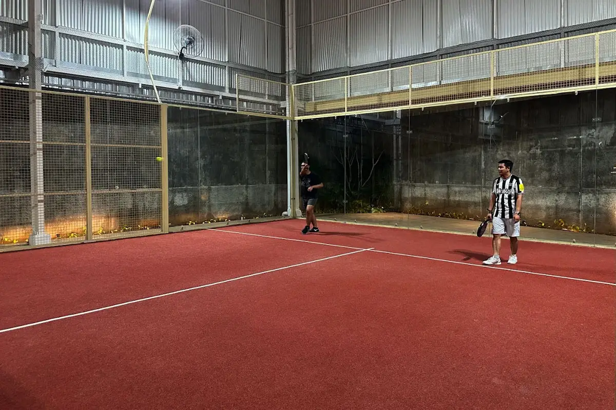 Padel Mezcal foto 4