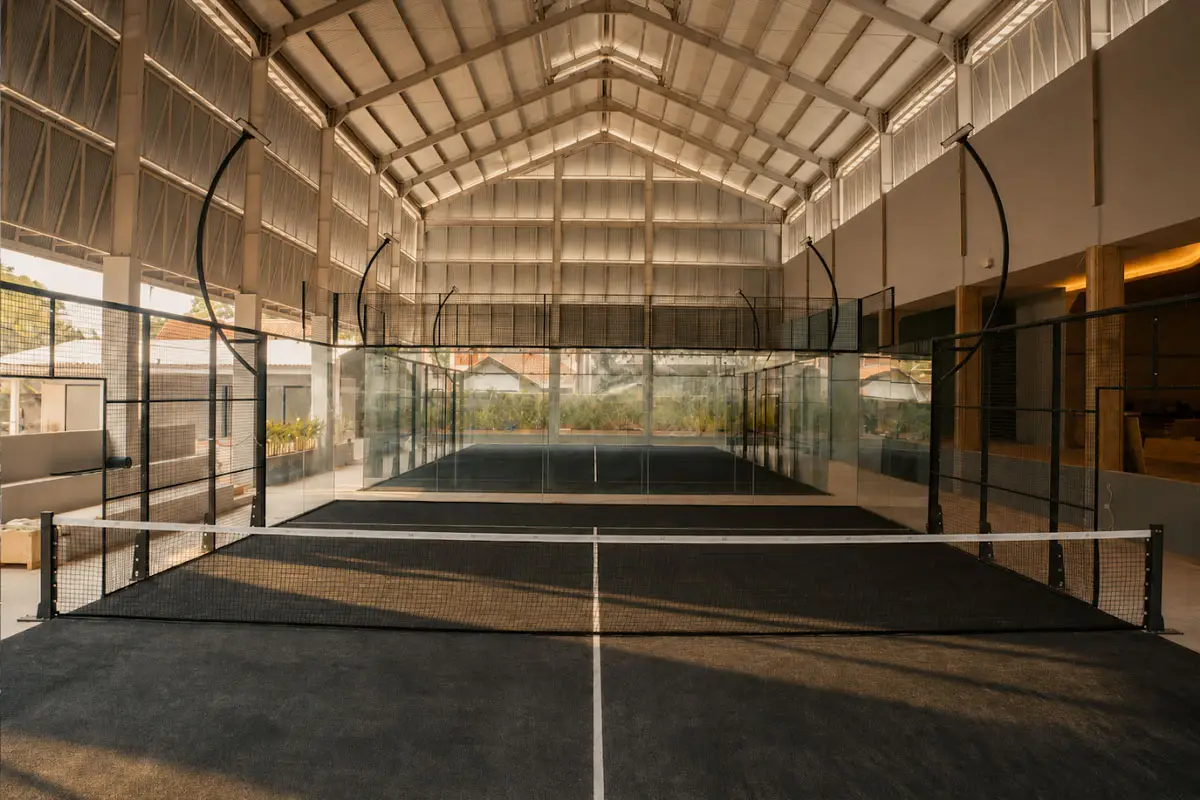 Padel Parc Arkadia foto 2