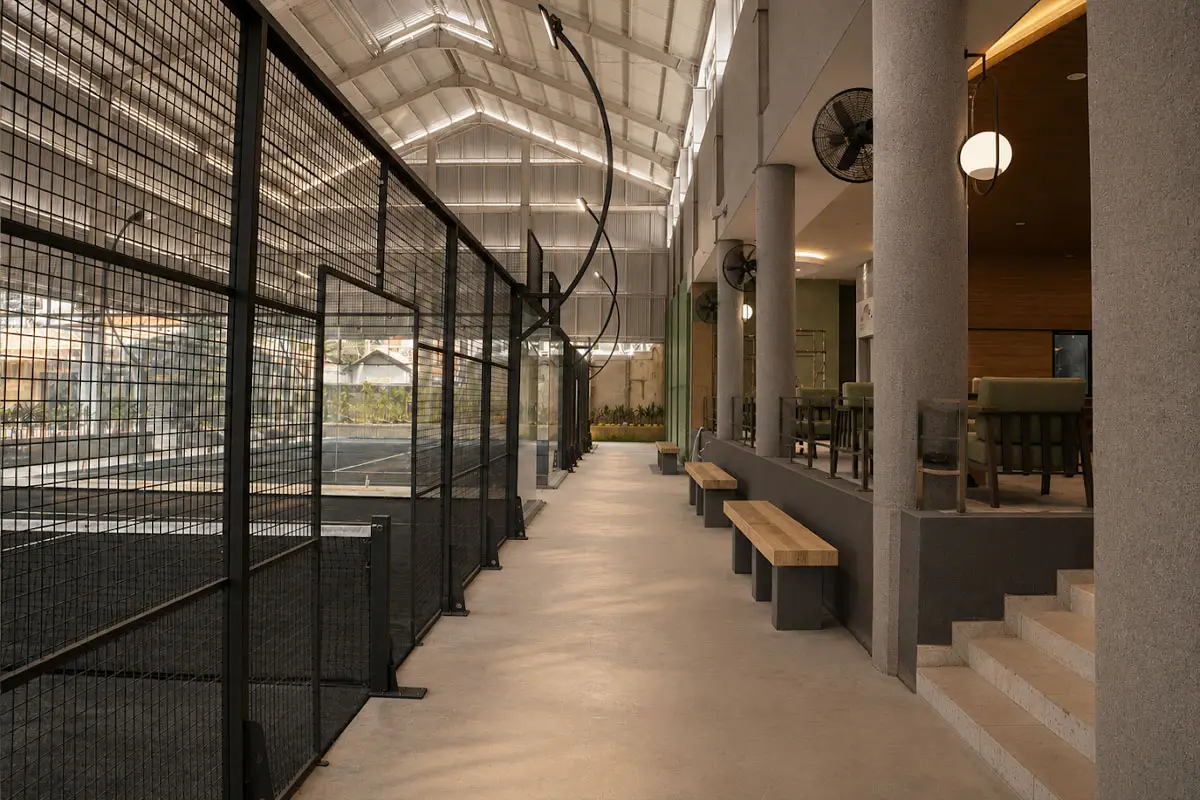 Padel Parc Arkadia foto 3