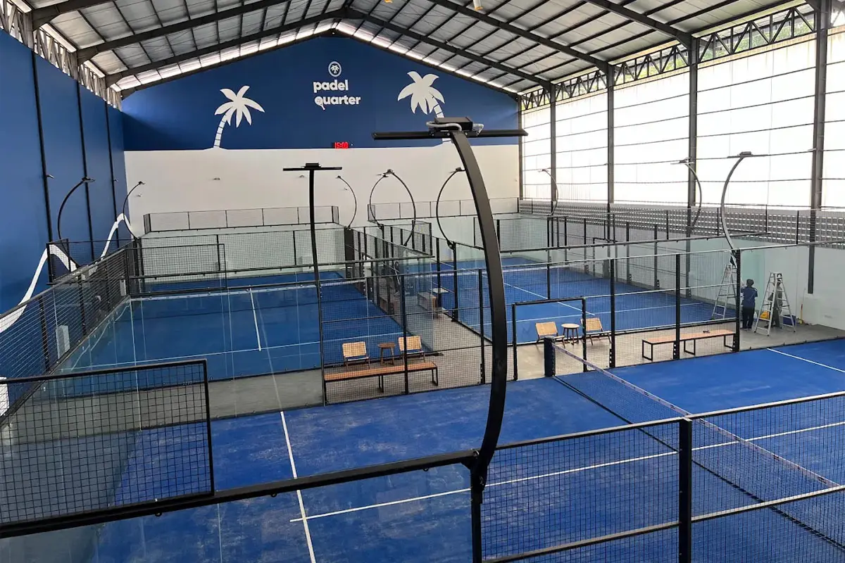 Padel Quarter