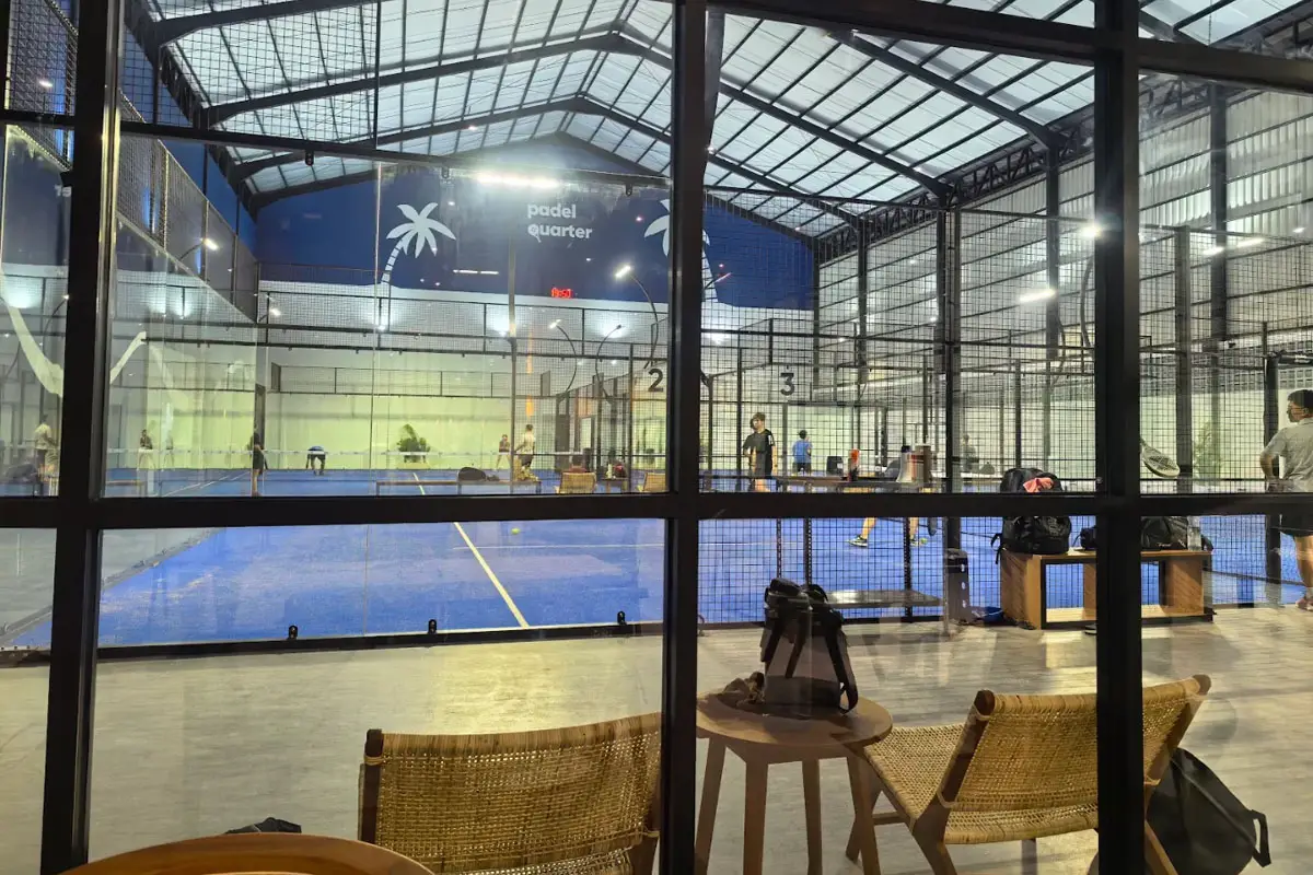 Padel Quarter foto 2