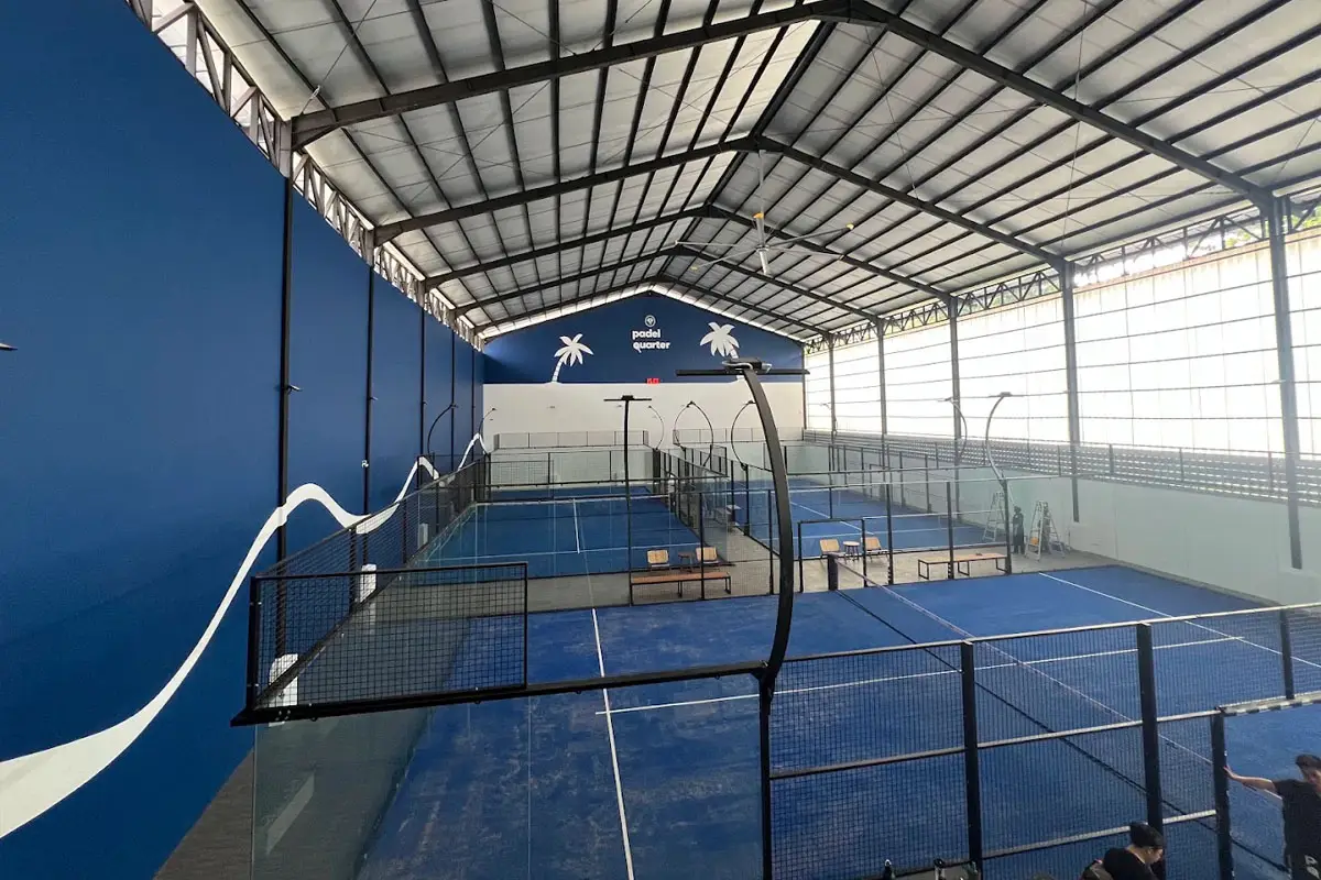 Padel Quarter foto 4