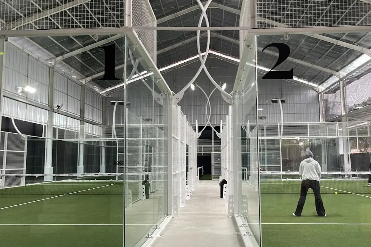 Padel Reserve
