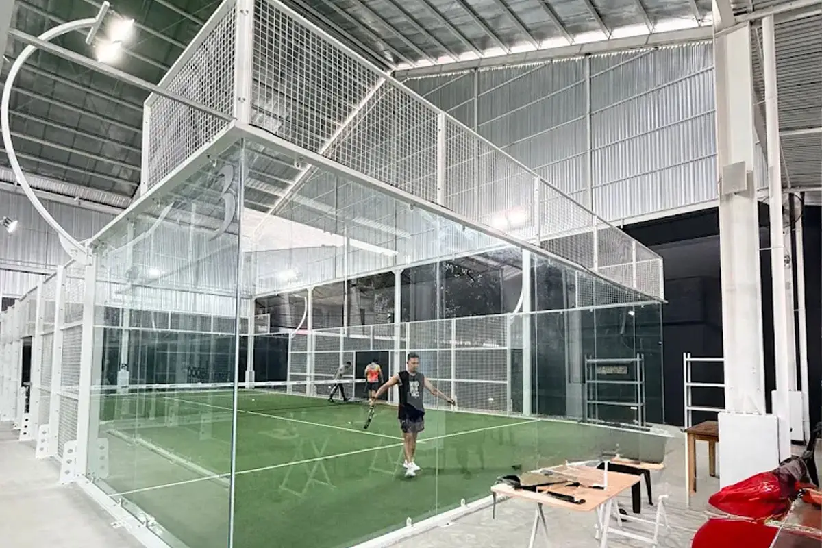 Padel Reserve foto 2
