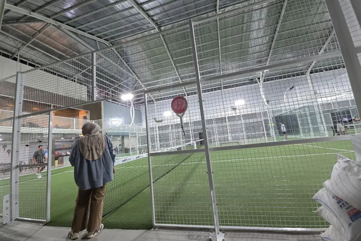 Padel Reserve foto 3