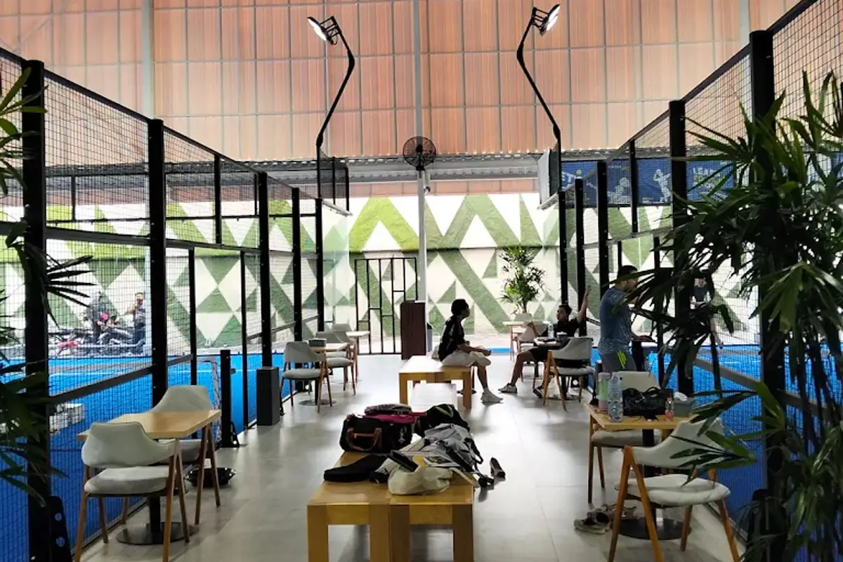 Padel Sport One foto 2