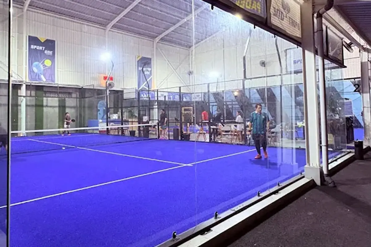 Padel Sport One foto 3