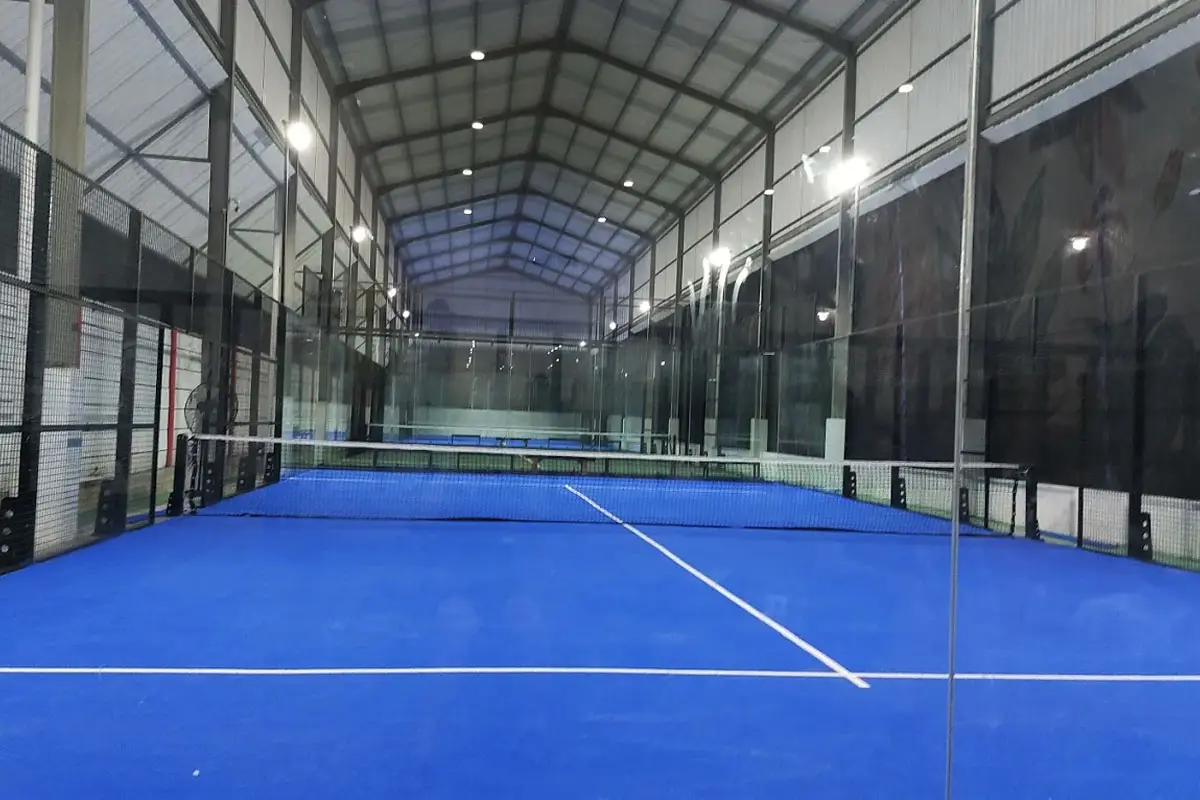 Padel Up Surabaya foto 3