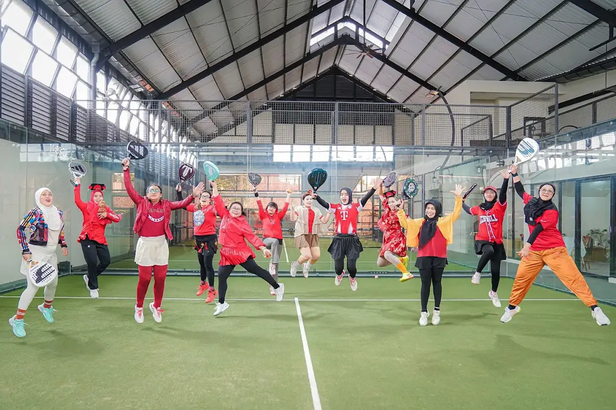 Padel Village Bintaro foto 4