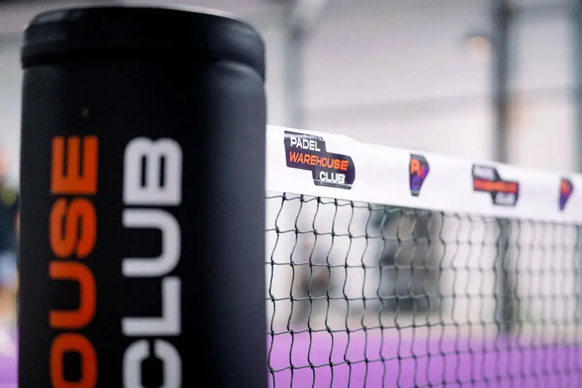 Padel Warehouse Club