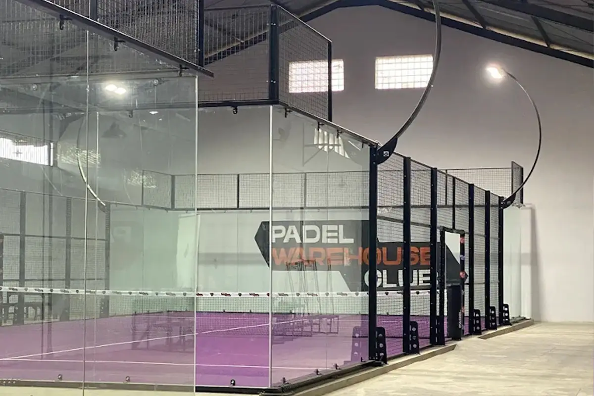 Padel Warehouse Club foto 2