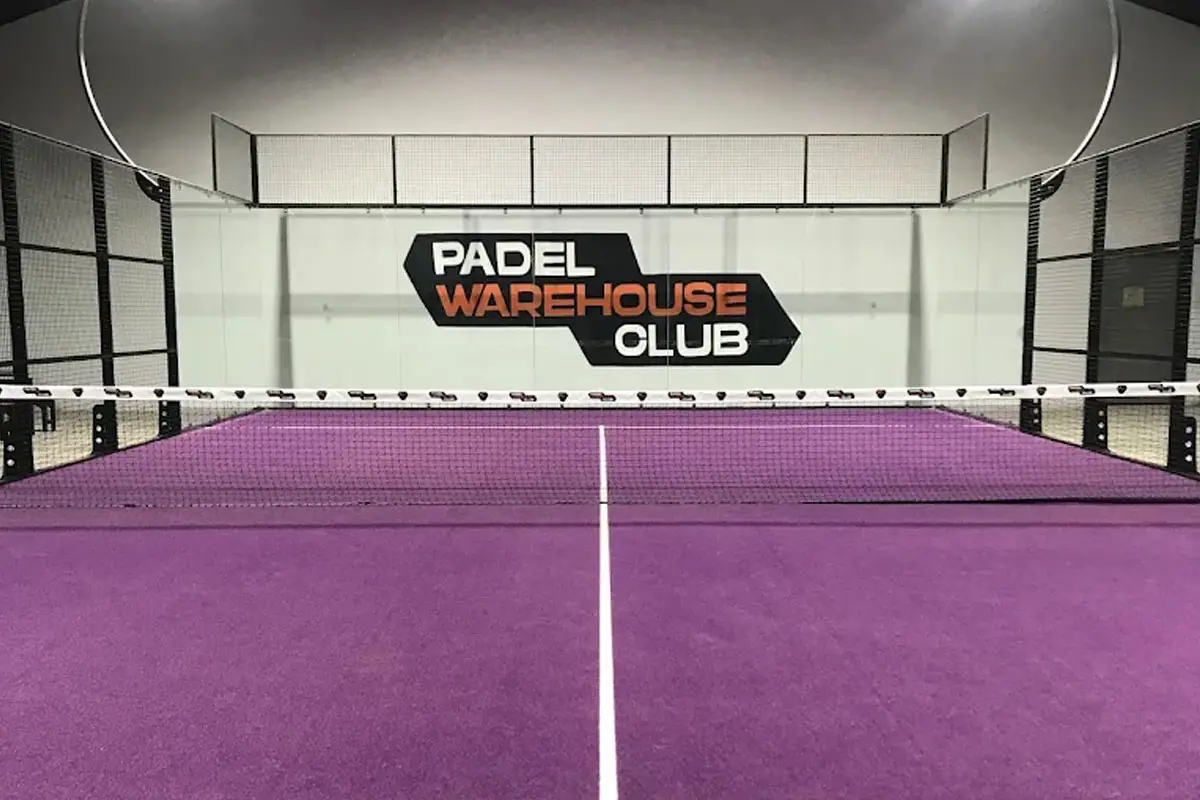 Padel Warehouse Club foto 4