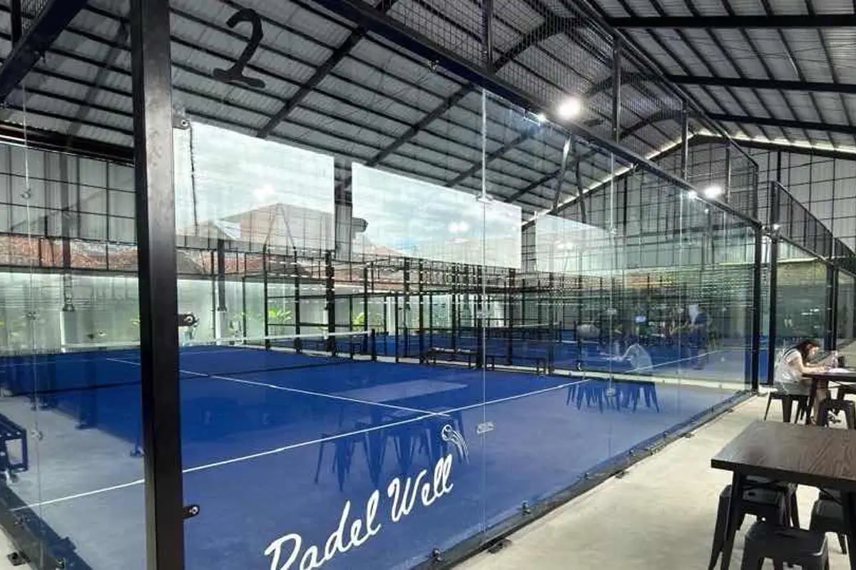 Padel Well foto 3
