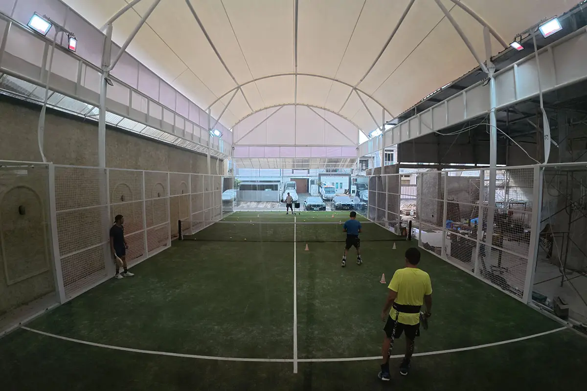 Padel Yuk foto 2