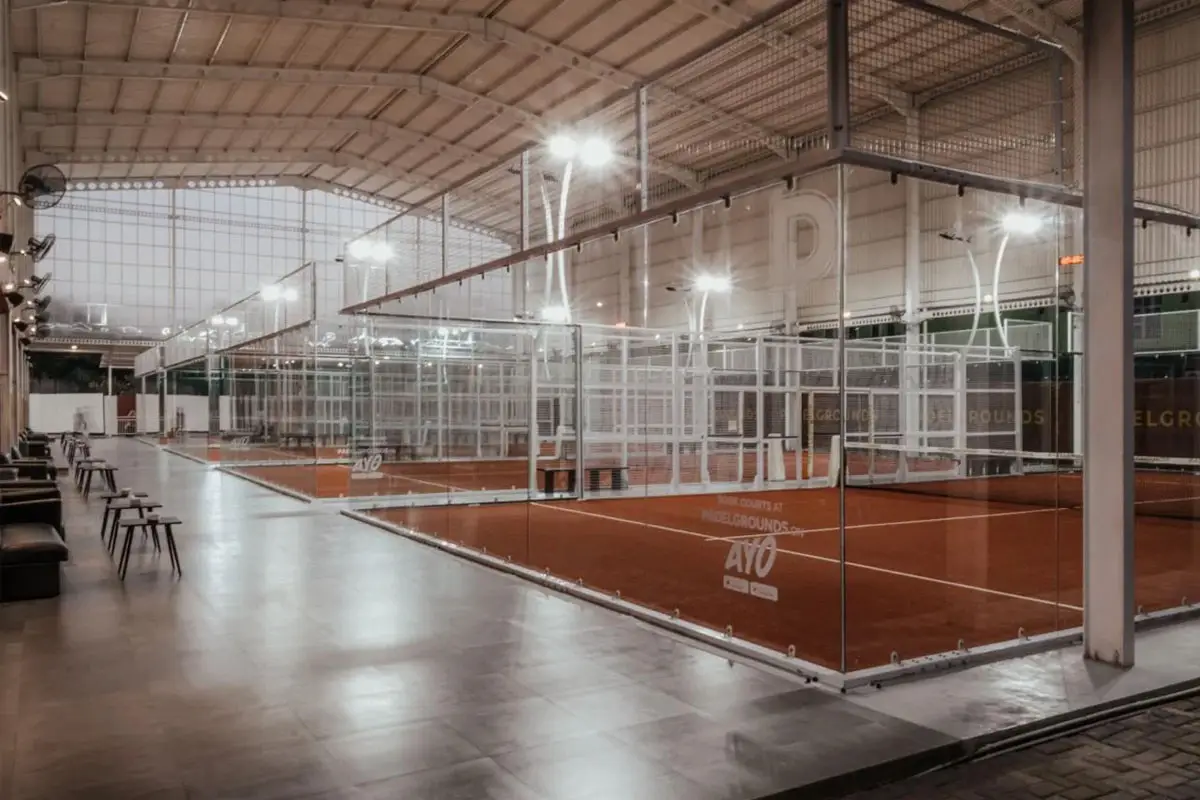 Padelgrounds