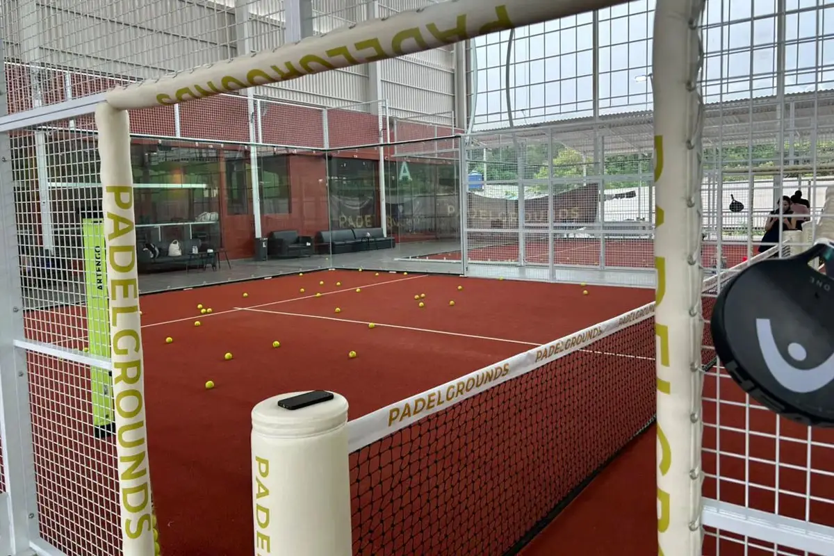 Padelgrounds foto 2