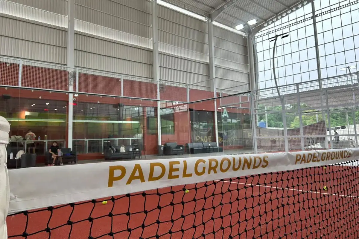 Padelgrounds foto 3