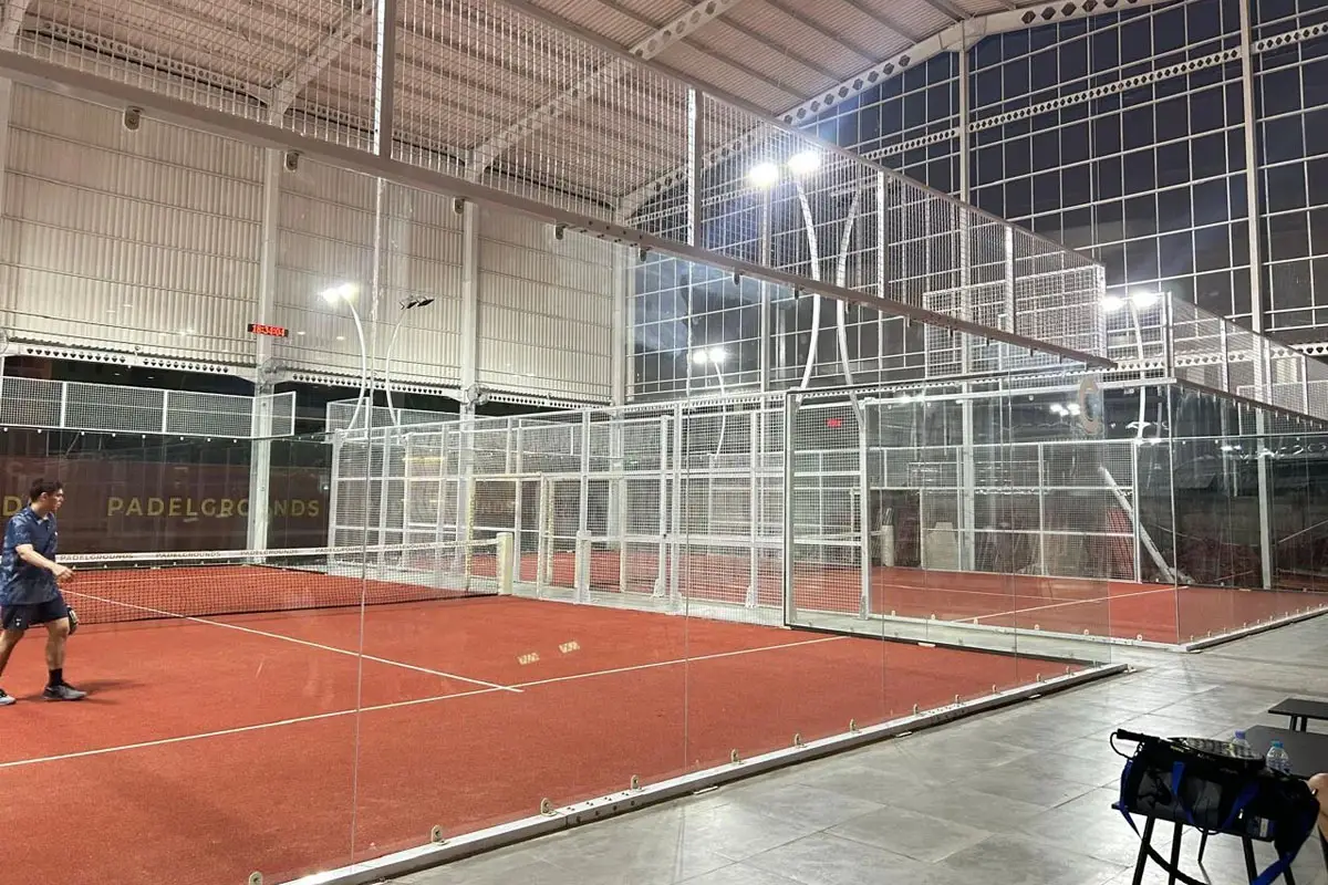 Padelgrounds foto 4