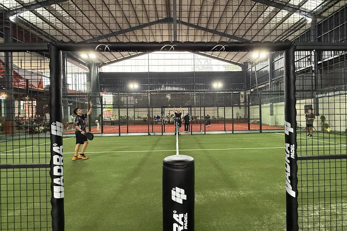 Padra Padel foto 2
