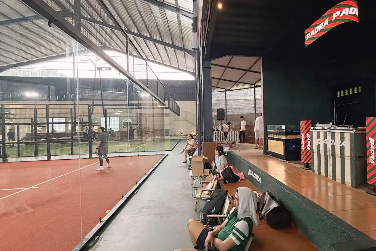 Padra Padel foto 4